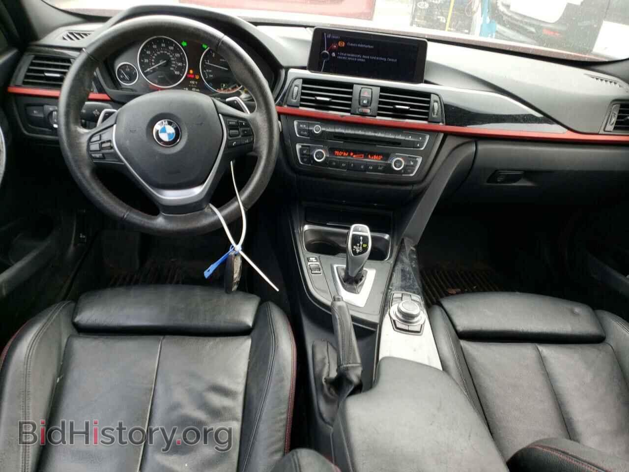 2013 BMW 3 SERIES - VIN: WBA3C1C50DF435862 - Фото 8