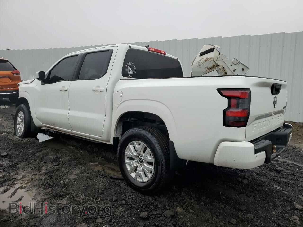 2023 NISSAN FRONTIER - VIN: 1N6ED1EK7PN616251 - Фото 2