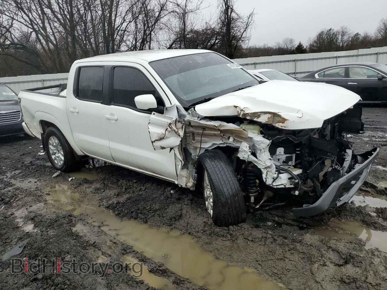 2023 NISSAN FRONTIER - VIN: 1N6ED1EK7PN616251 - Фото 4