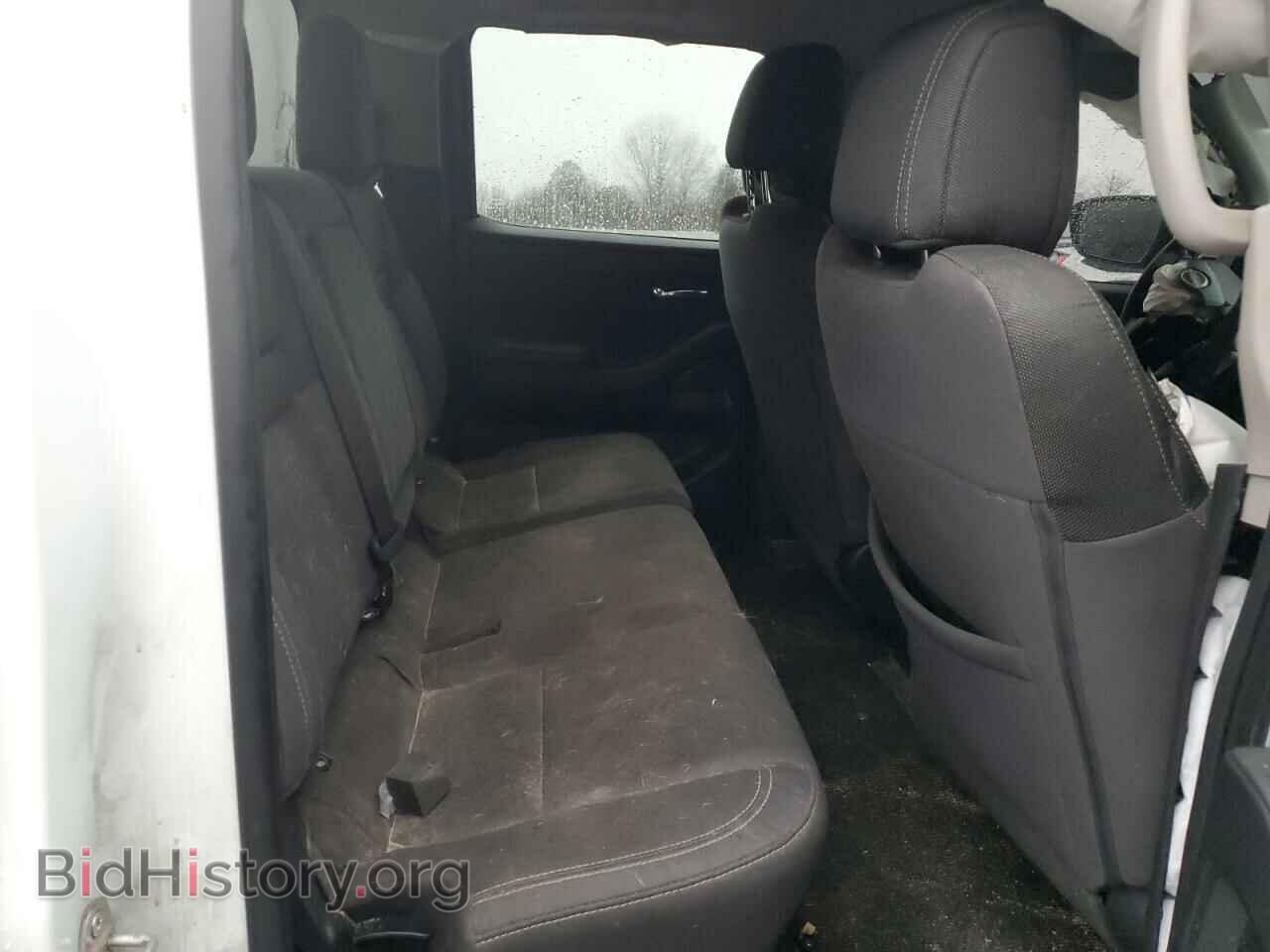 2023 NISSAN FRONTIER - VIN: 1N6ED1EK7PN616251 - Фото 10