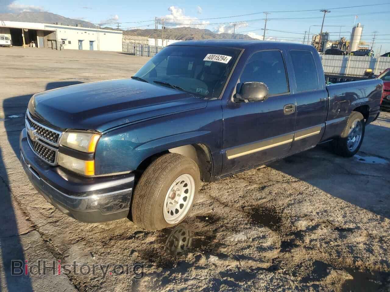 Фотография 2GCEC19Z761228336 - CHEVROLET ALL Models 2006