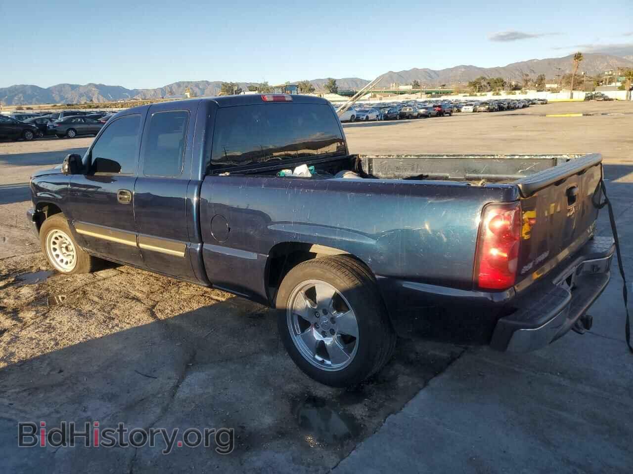 2006 CHEVROLET ALL Models - VIN: 2GCEC19Z761228336 - Фото 2