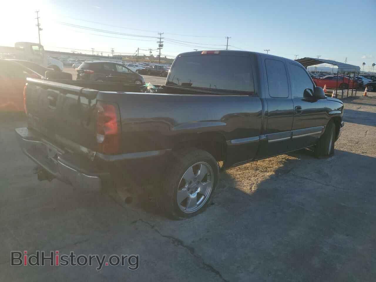 2006 CHEVROLET ALL Models - VIN: 2GCEC19Z761228336 - Фото 3