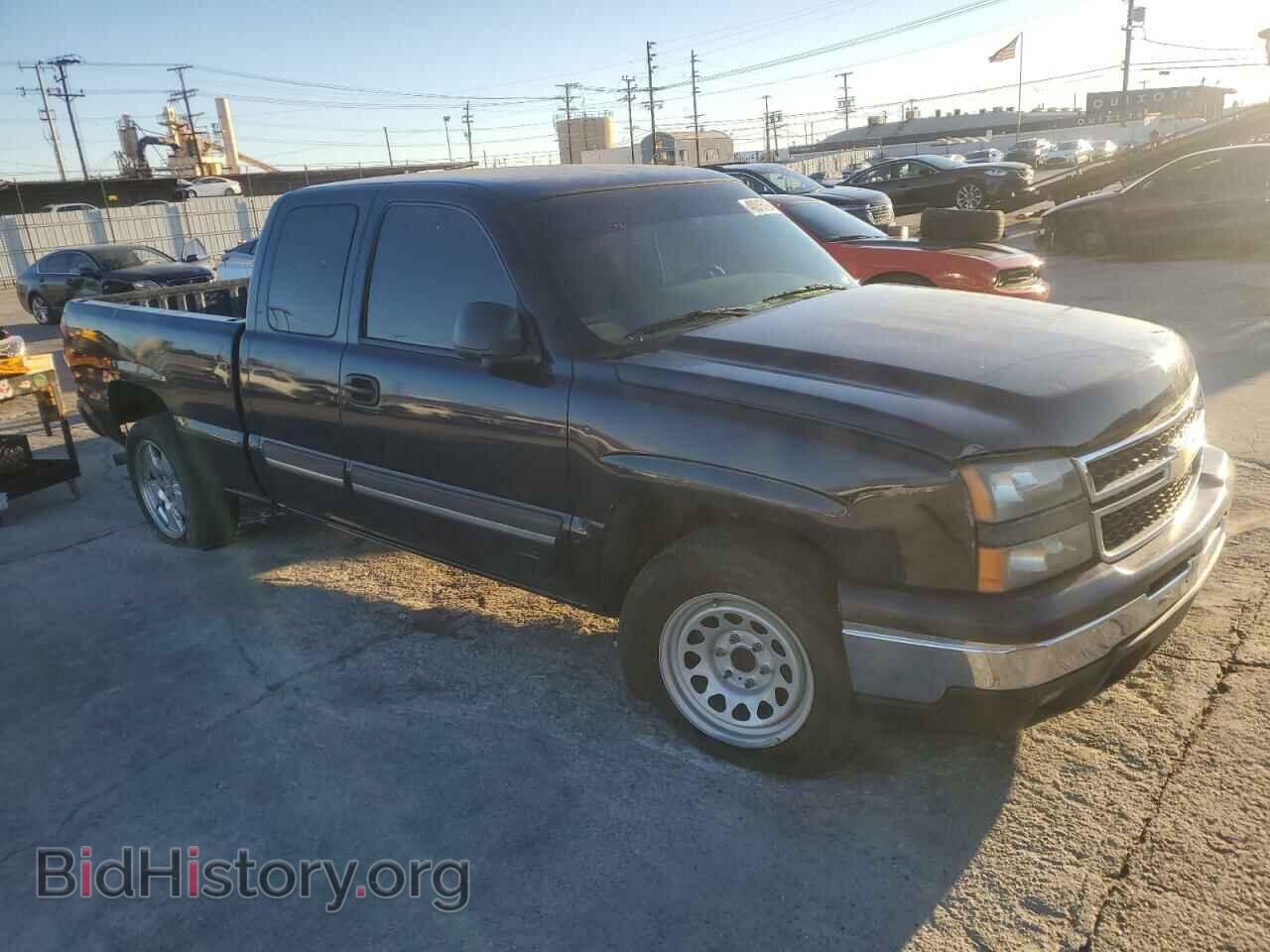 2006 CHEVROLET ALL Models - VIN: 2GCEC19Z761228336 - Фото 4