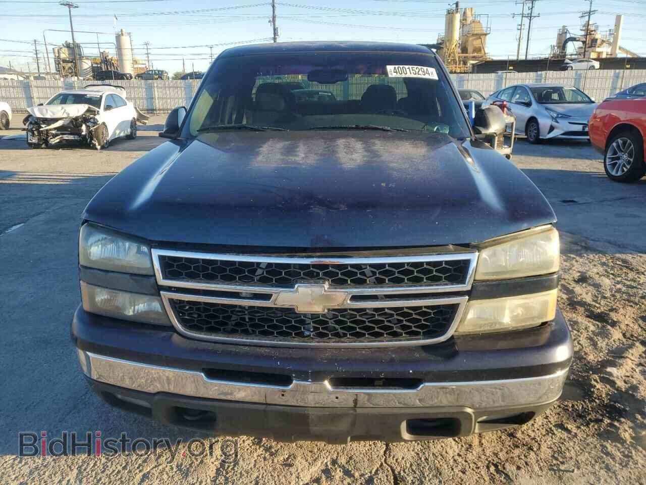 2006 CHEVROLET ALL Models - VIN: 2GCEC19Z761228336 - Фото 5