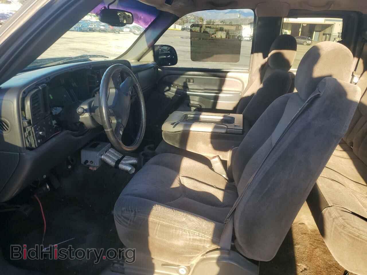 2006 CHEVROLET ALL Models - VIN: 2GCEC19Z761228336 - Фото 7
