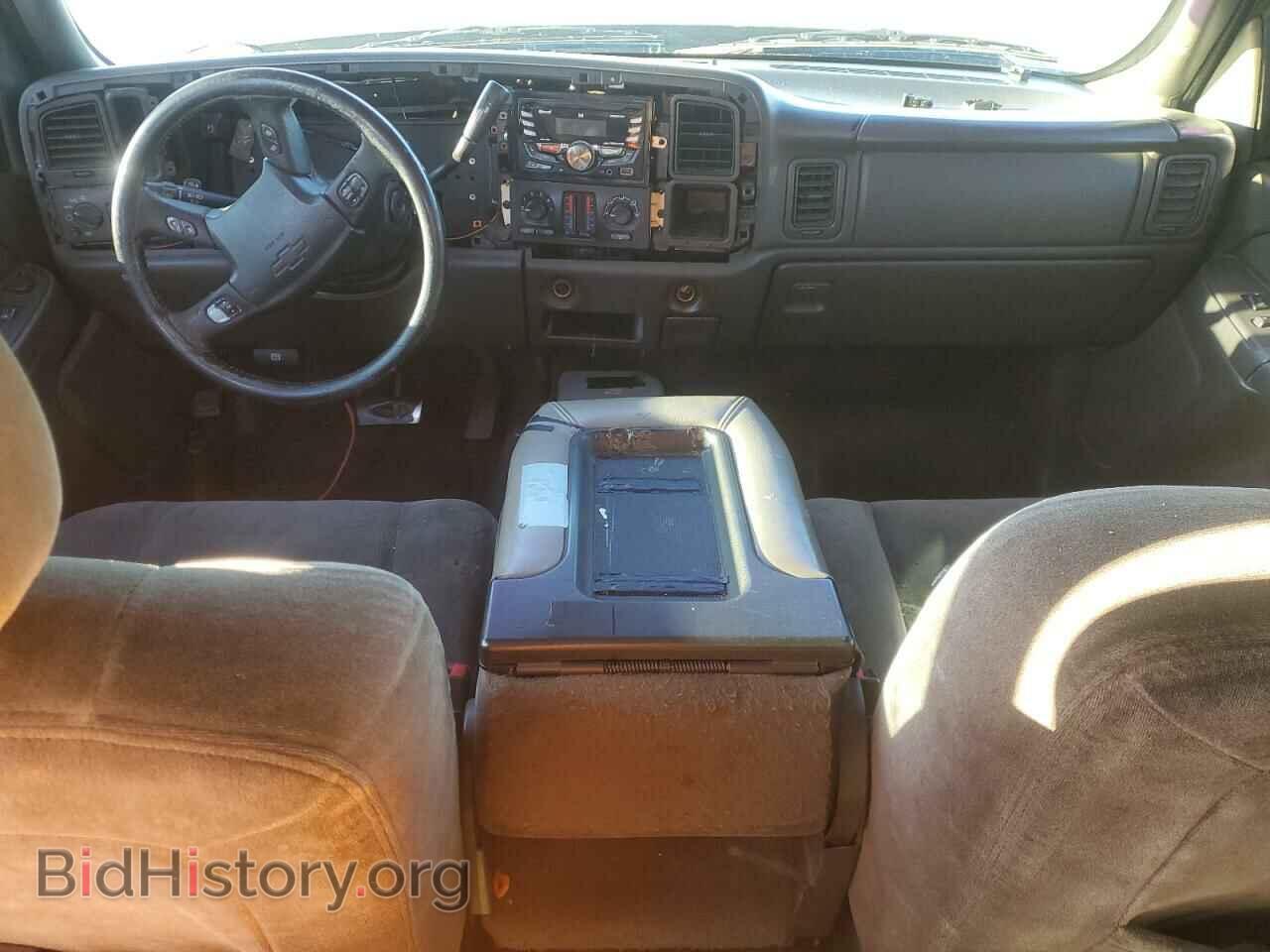 2006 CHEVROLET ALL Models - VIN: 2GCEC19Z761228336 - Фото 8