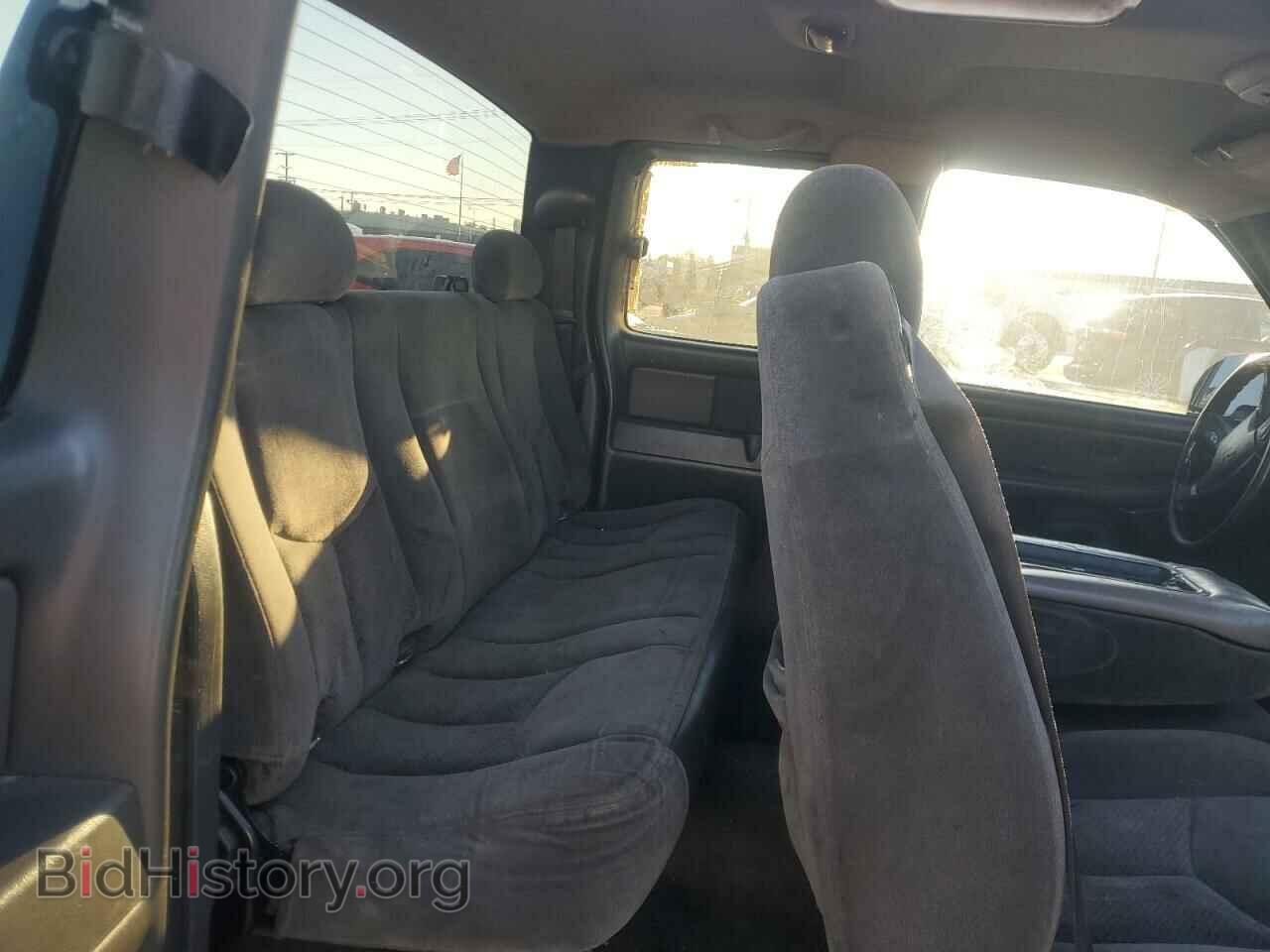 2006 CHEVROLET ALL Models - VIN: 2GCEC19Z761228336 - Фото 10