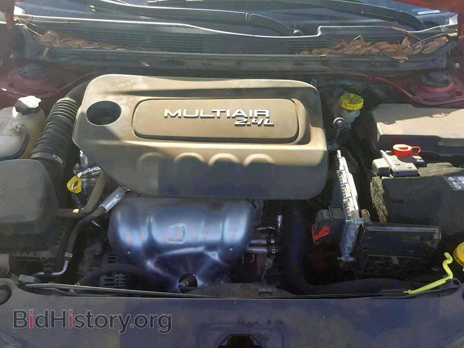 2014 DODGE DART - VIN: 1C3CDFBB4ED906580 - Фото 7