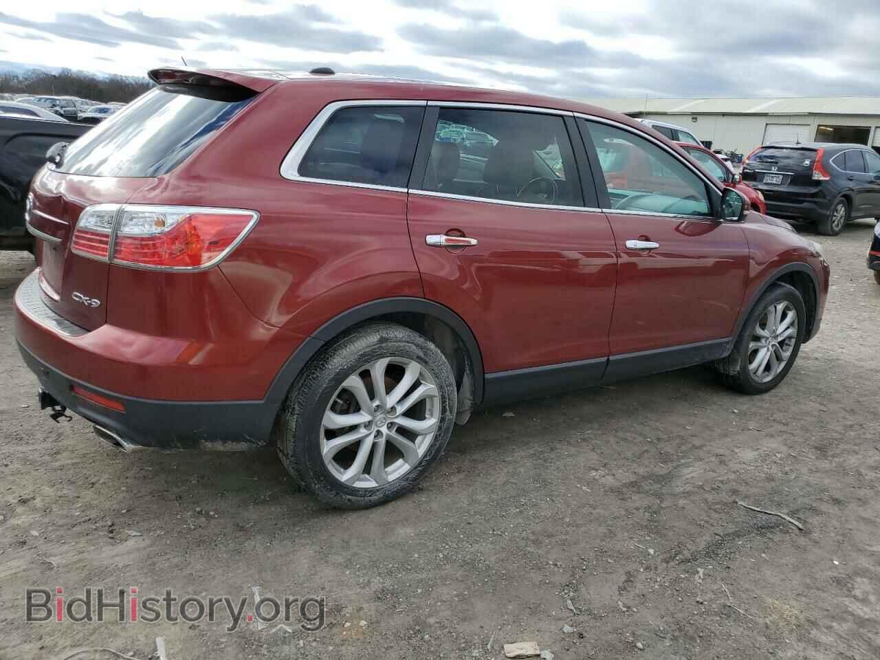 2012 MAZDA CX-9 - VIN: JM3TB2DA6C0340819 - Фото 3