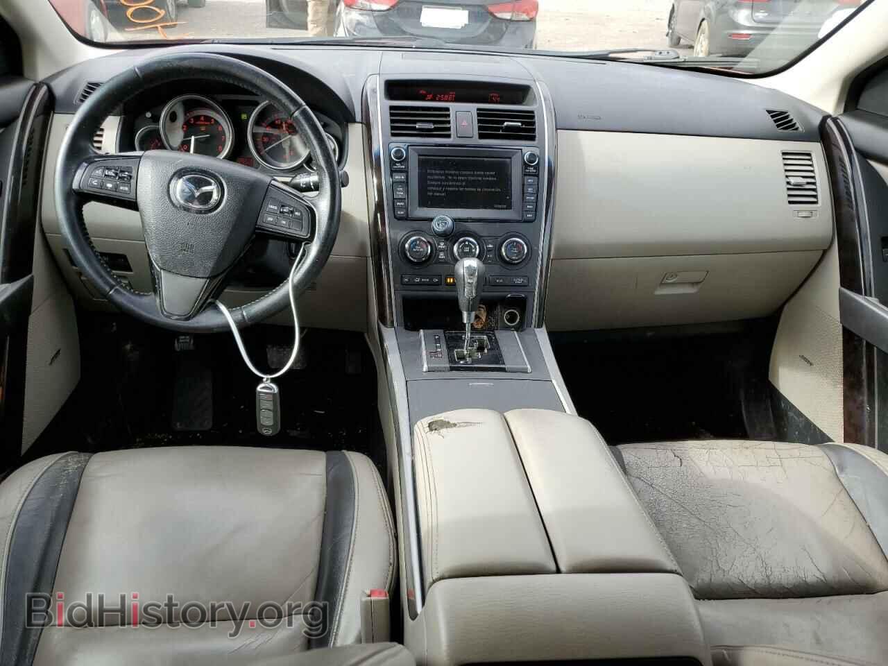 2012 MAZDA CX-9 - VIN: JM3TB2DA6C0340819 - Фото 8