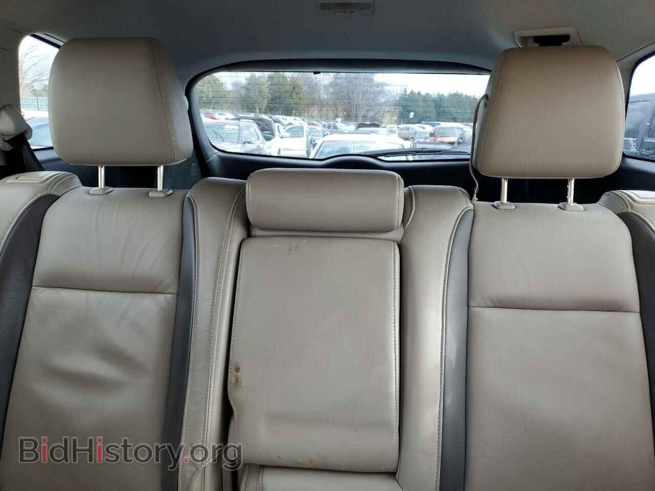 2012 MAZDA CX-9 - VIN: JM3TB2DA6C0340819 - Фото 10