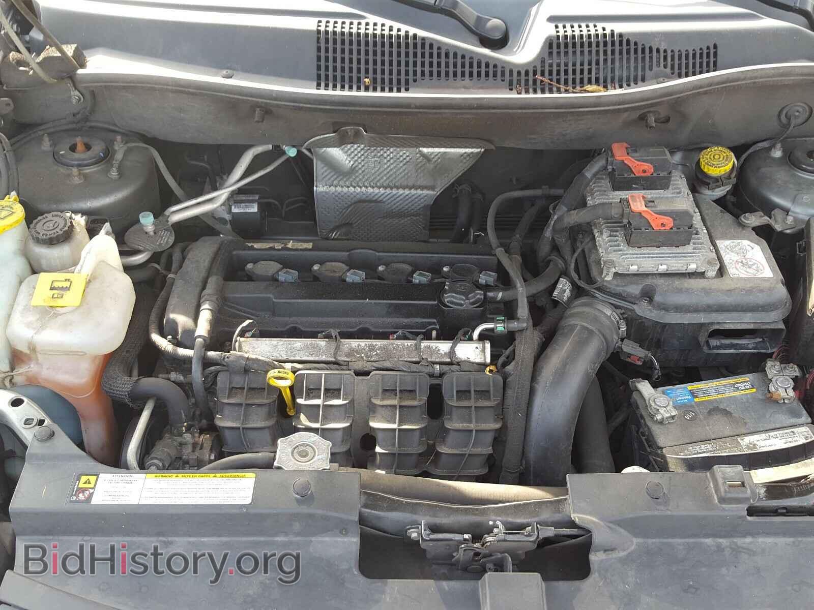 2012 JEEP COMPASS - VIN: 1C4NJCBAXCD677595 - Photo 7