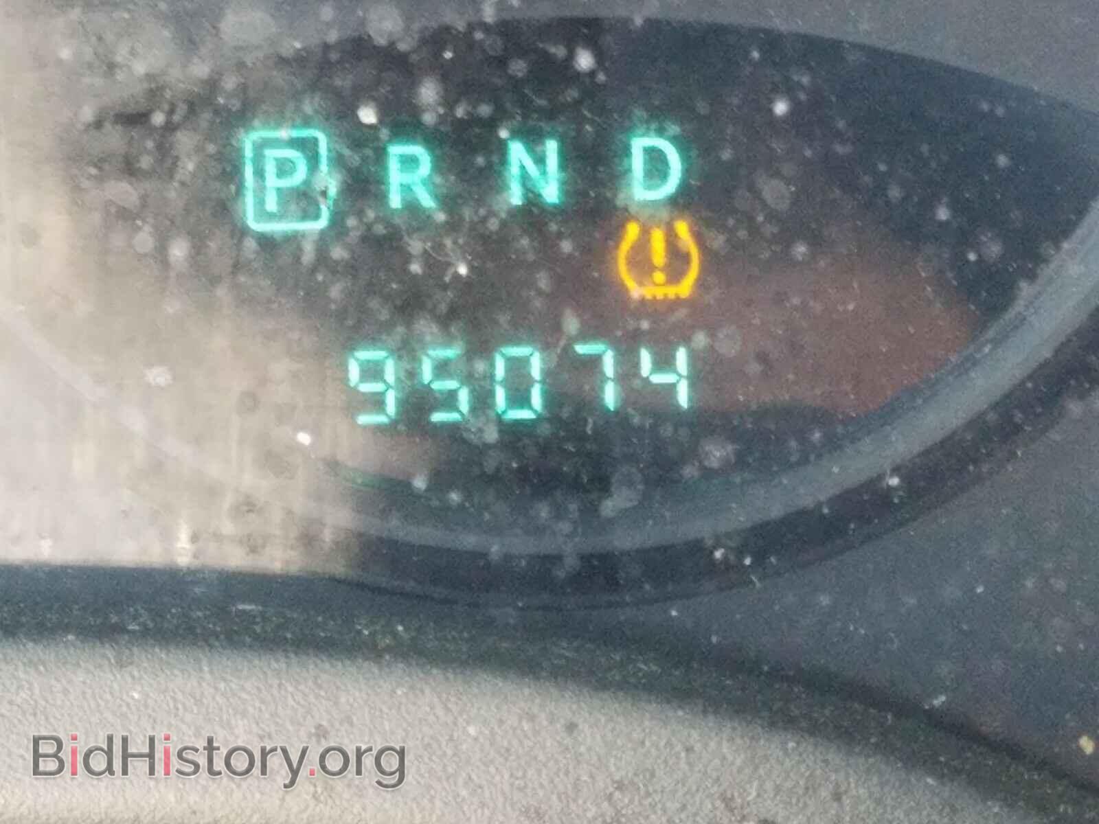2012 JEEP COMPASS - VIN: 1C4NJCBAXCD677595 - Photo 8