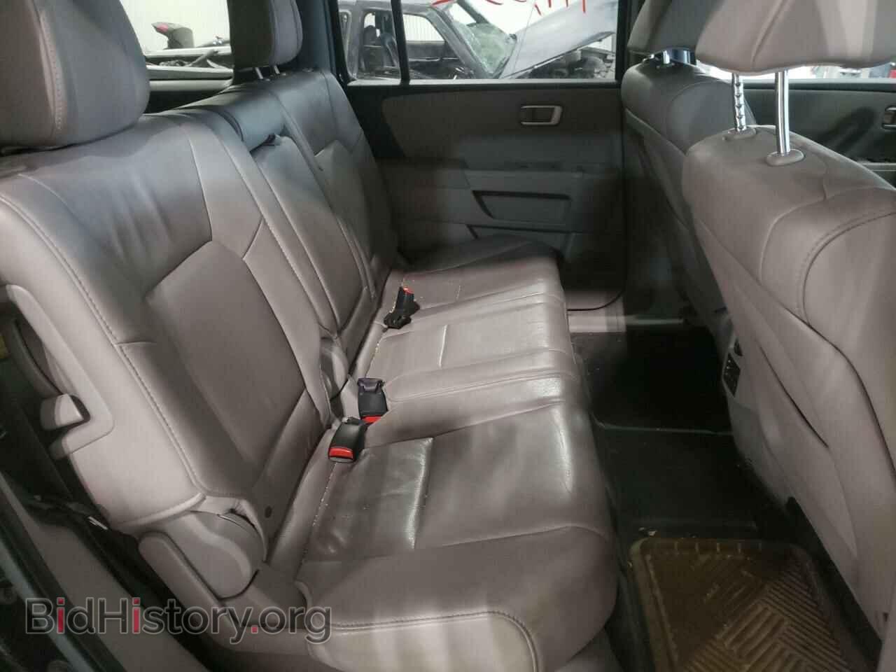 2012 HONDA PILOT - VIN: 5FNYF4H63CB086007 - Photo 6