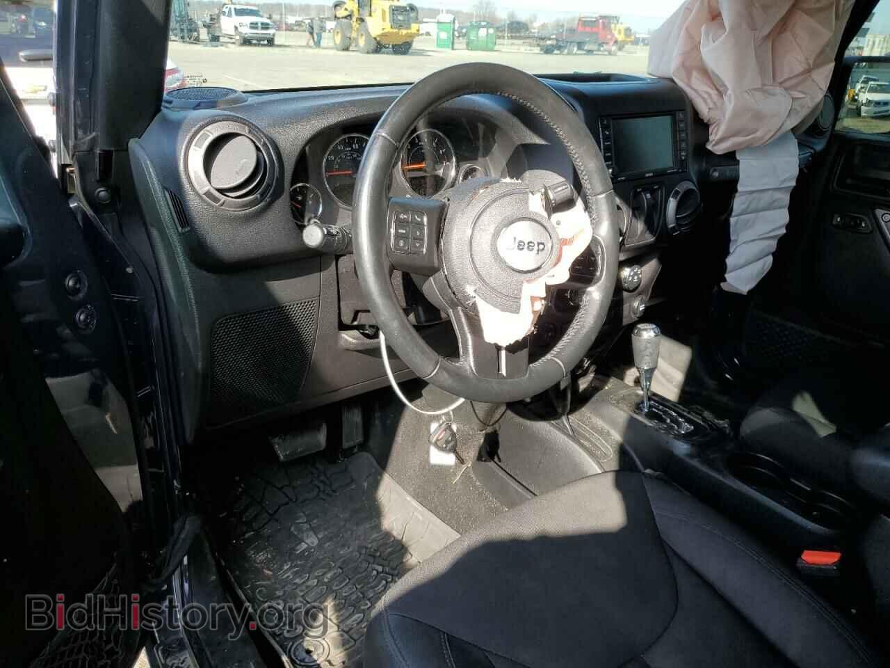 2017 JEEP WRANGLER - VIN: 1C4AJWAG3HL718989 - Фото 8
