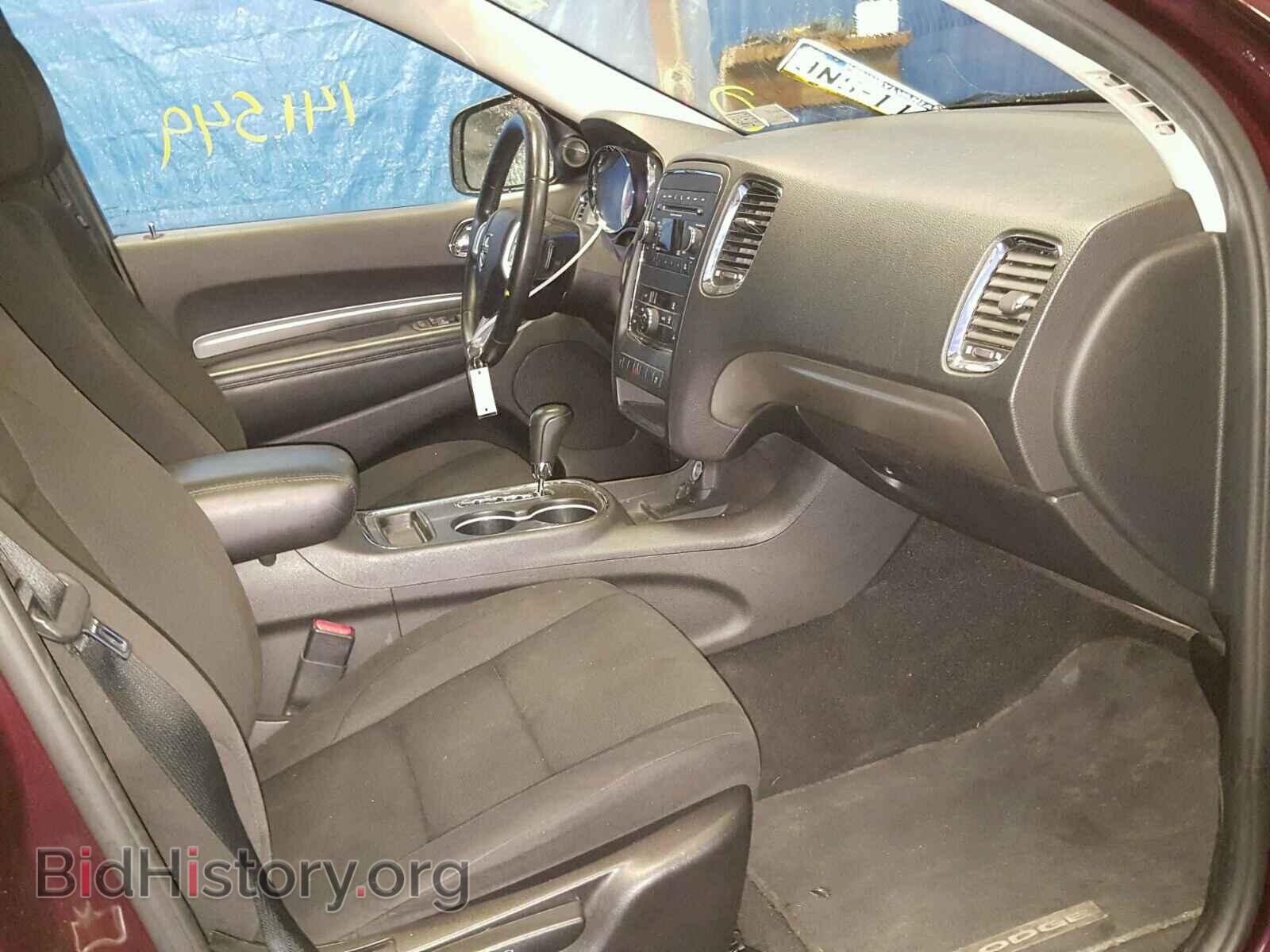 2012 DODGE DURANGO - VIN: 1C4RDJAG1CC147010 - Photo 5