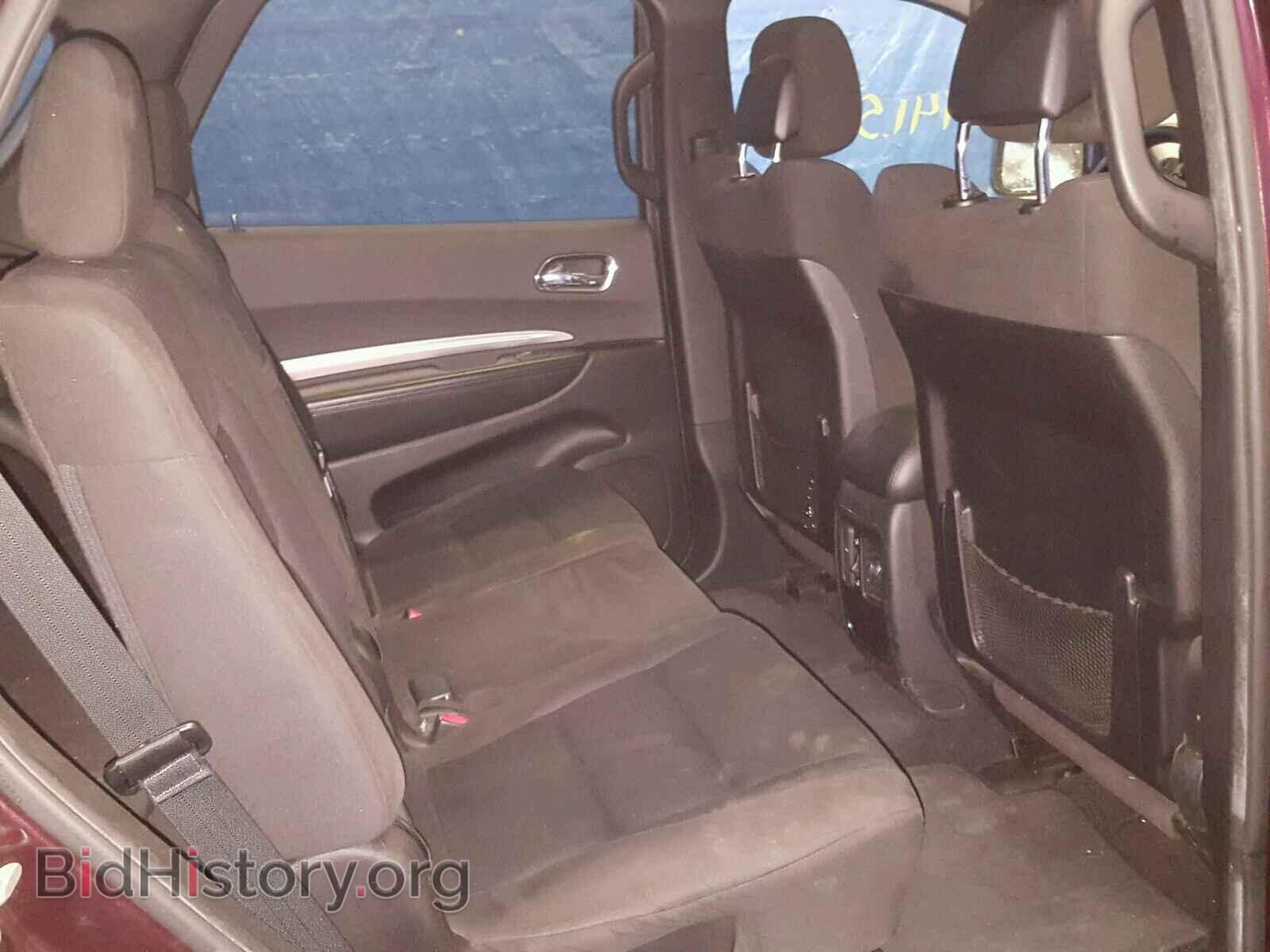 2012 DODGE DURANGO - VIN: 1C4RDJAG1CC147010 - Photo 6