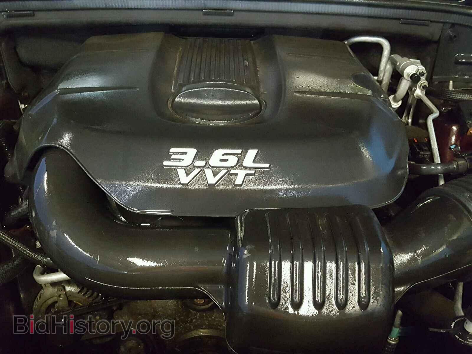 2012 DODGE DURANGO - VIN: 1C4RDJAG1CC147010 - Photo 7