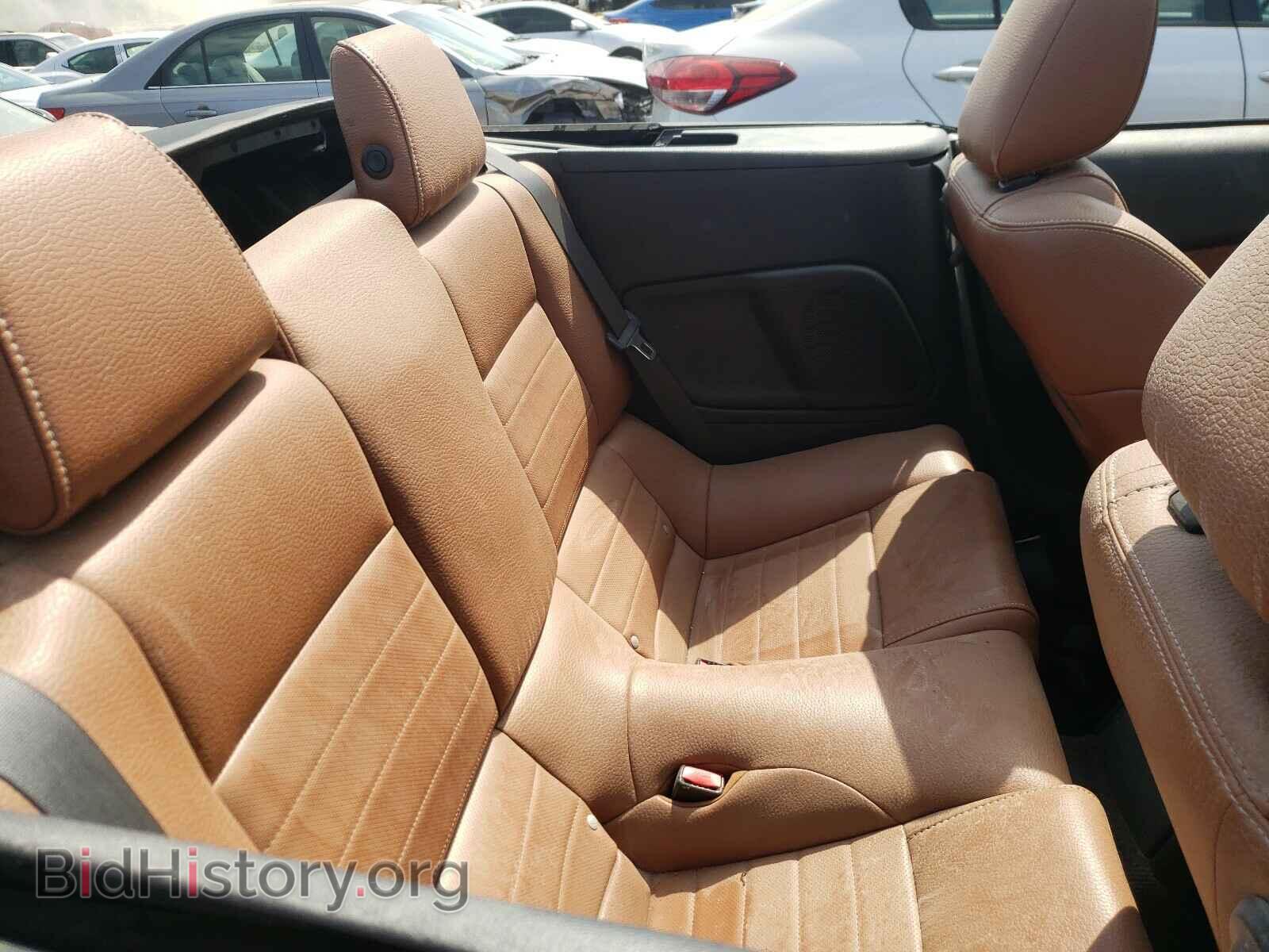 2012 FORD MUSTANG - VIN: 1ZVBP8EM6C5210685 - Фото 6
