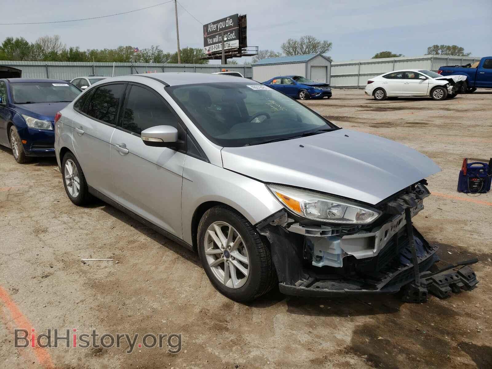 Photo 1FADP3F25GL395914 - FORD FOCUS 2016