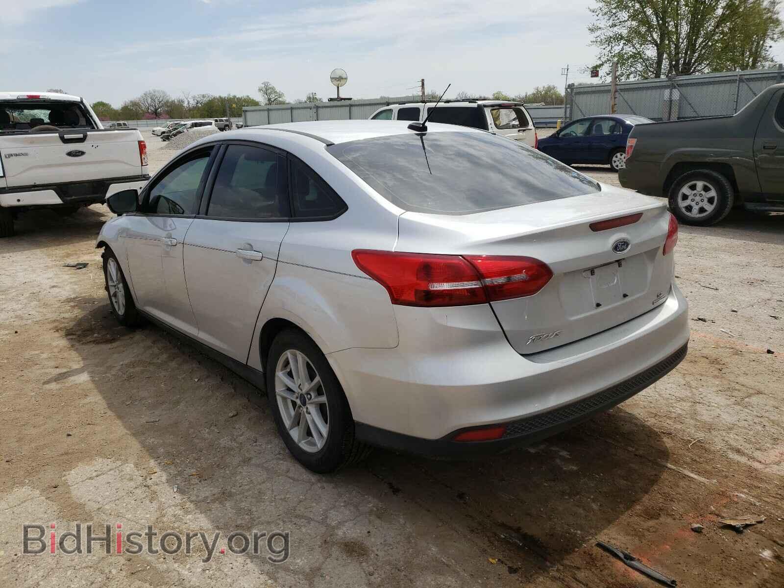 2016 FORD FOCUS - VIN: 1FADP3F25GL395914 - Photo 3