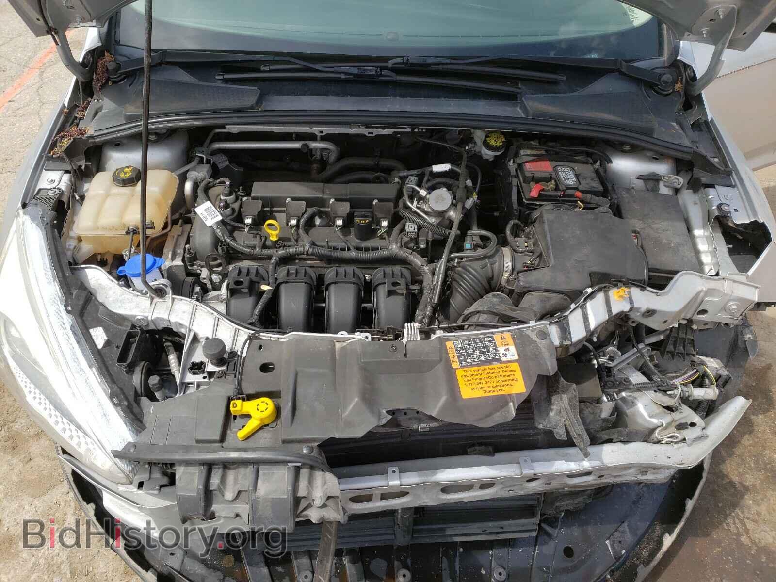 2016 FORD FOCUS - VIN: 1FADP3F25GL395914 - Photo 7