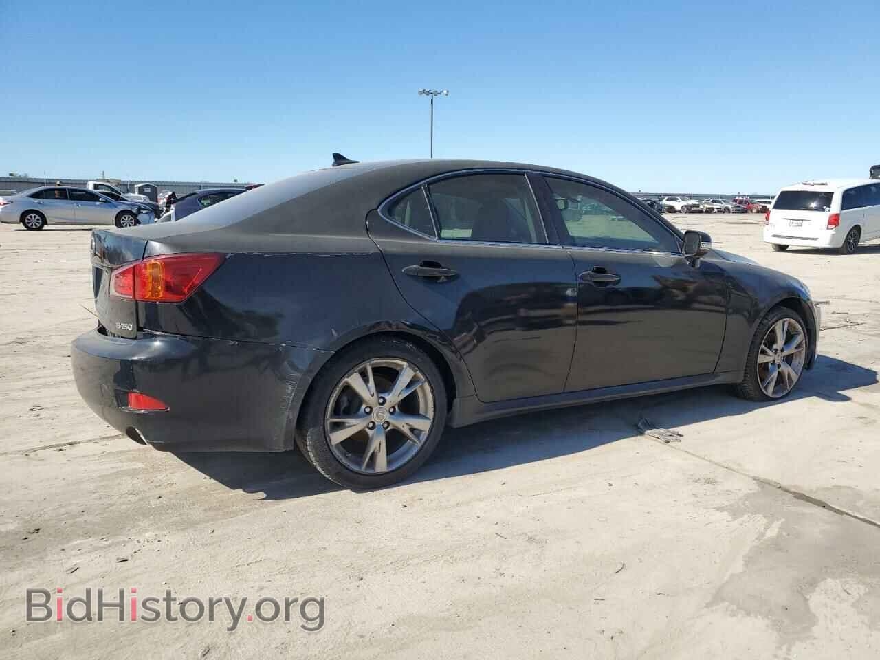 2010 LEXUS IS - VIN: JTHBF5C28A5113022 - Фото 3