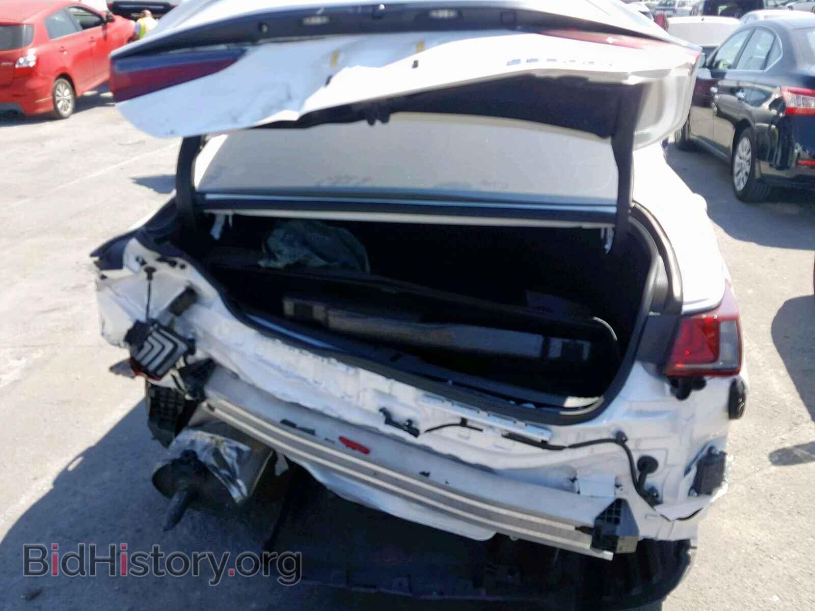 2019 LEXUS ES300 - VIN: JTHB21B16K2007118 - Фото 9
