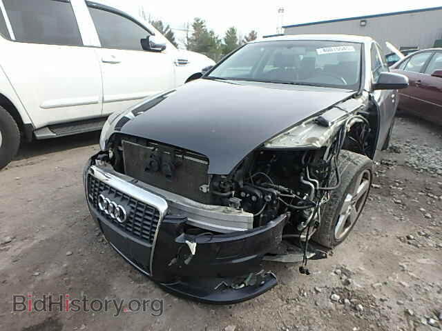2008 AUDI A6 - VIN: WAUDV74F58N101329 - Фото 2