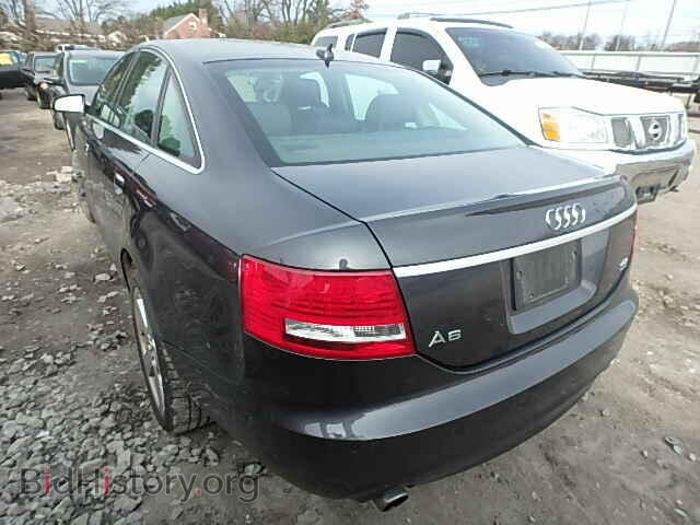 2008 AUDI A6 - VIN: WAUDV74F58N101329 - Фото 3