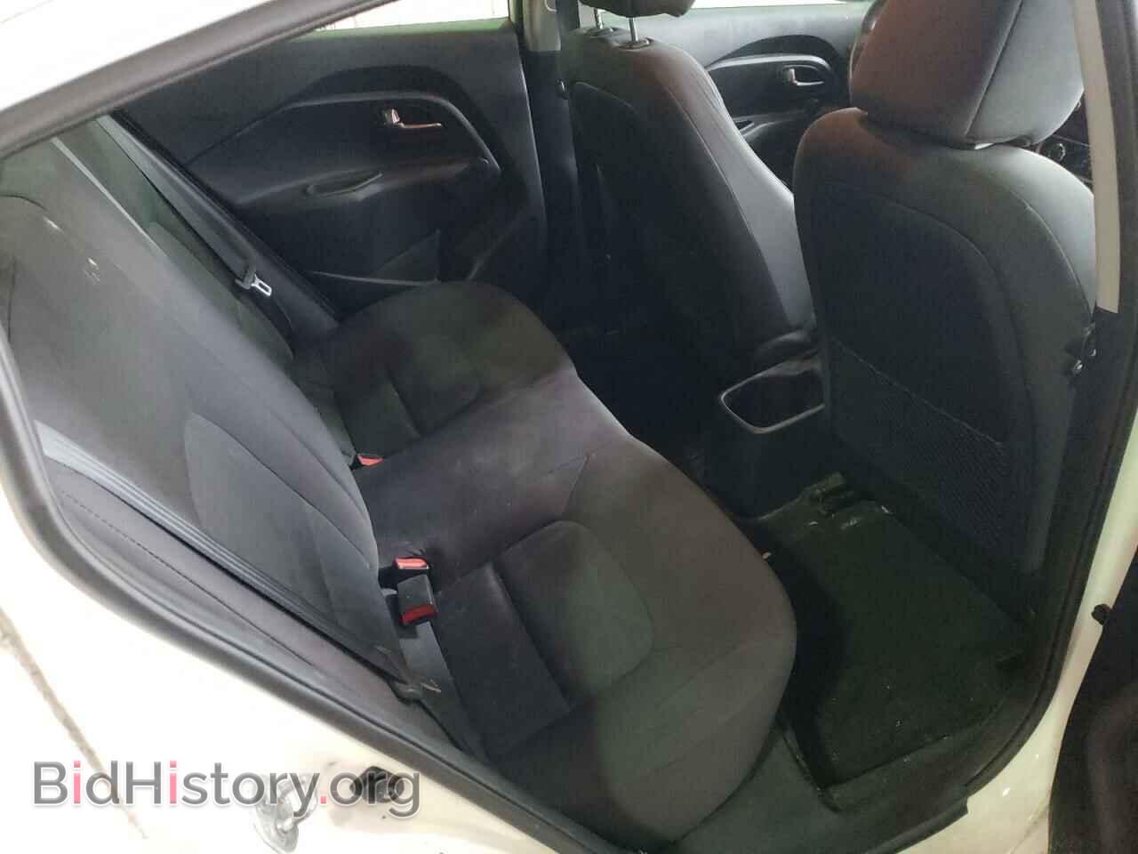 2013 KIA RIO - VIN: KNADM4A36D6281422 - Фото 6