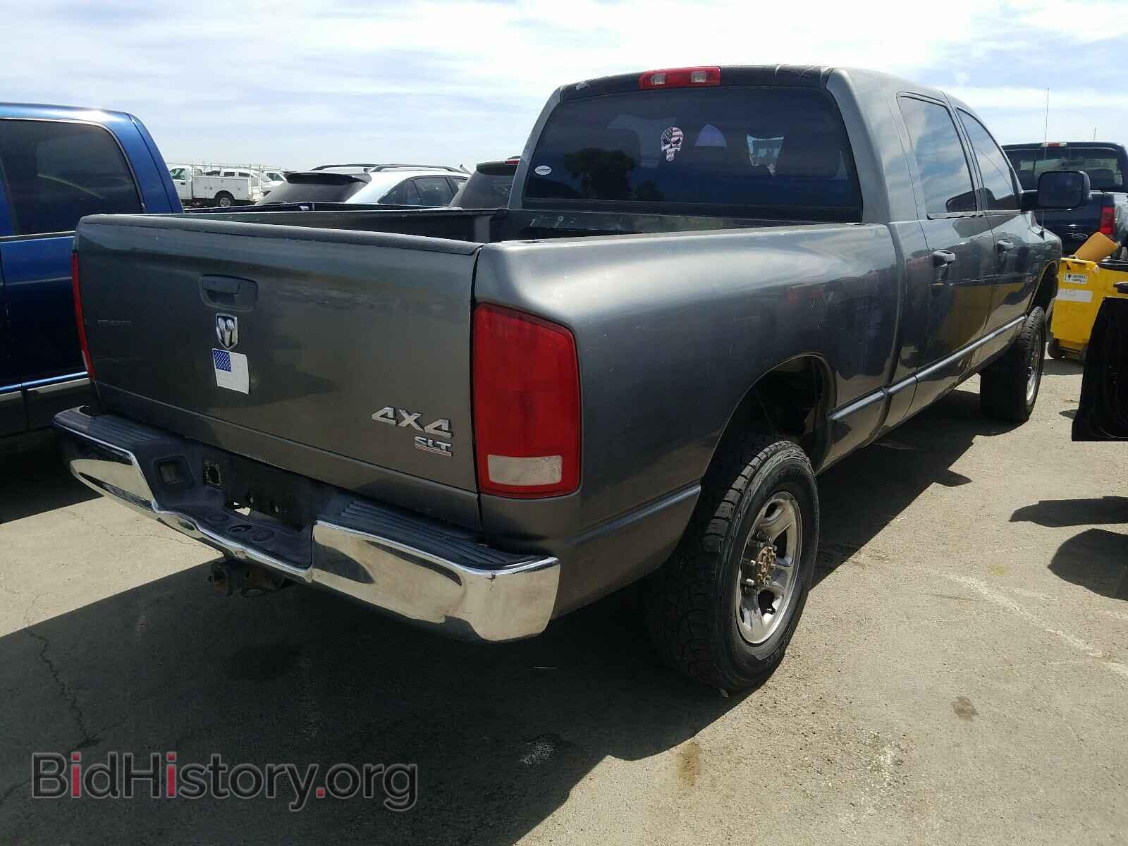 2006 DODGE RAM 1500 - VIN: 3D7KS19D66G171988 - Фото 4