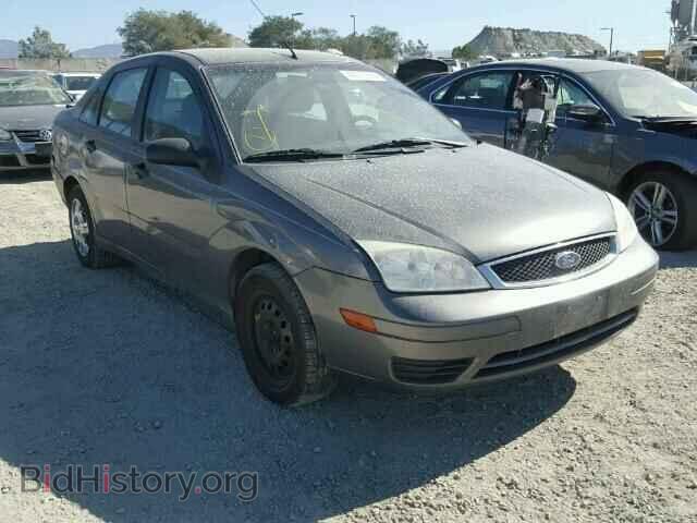 Фотография 1FAFP34N67W280355 - FORD FOCUS 2007