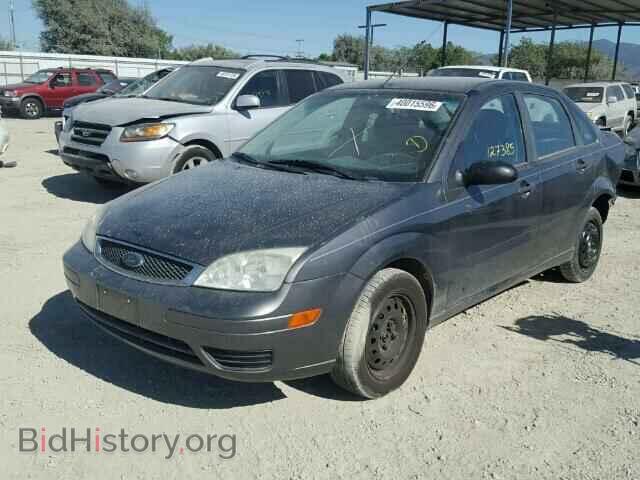 2007 FORD FOCUS - VIN: 1FAFP34N67W280355 - Фото 2