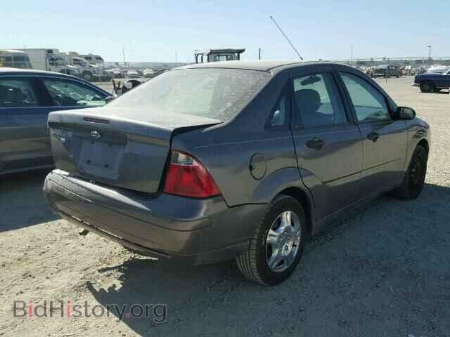 2007 FORD FOCUS - VIN: 1FAFP34N67W280355 - Фото 4