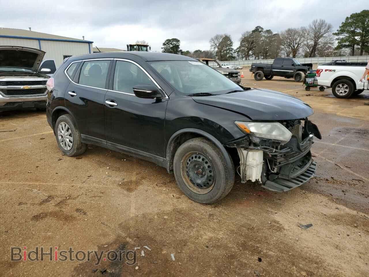 2014 NISSAN ROGUE - VIN: 5N1AT2MV0EC791452 - Фото 4