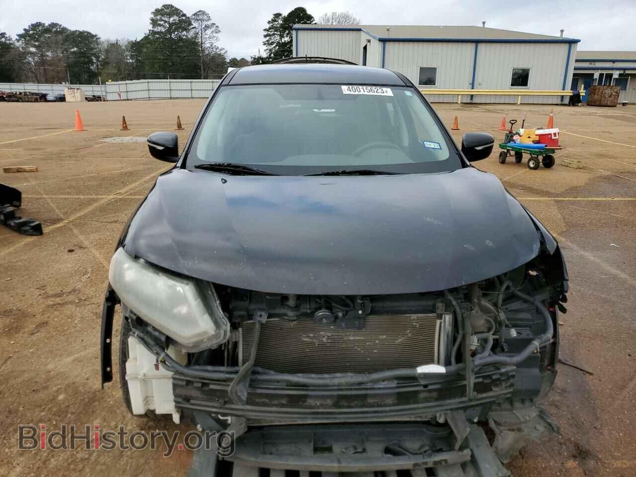 2014 NISSAN ROGUE - VIN: 5N1AT2MV0EC791452 - Фото 5