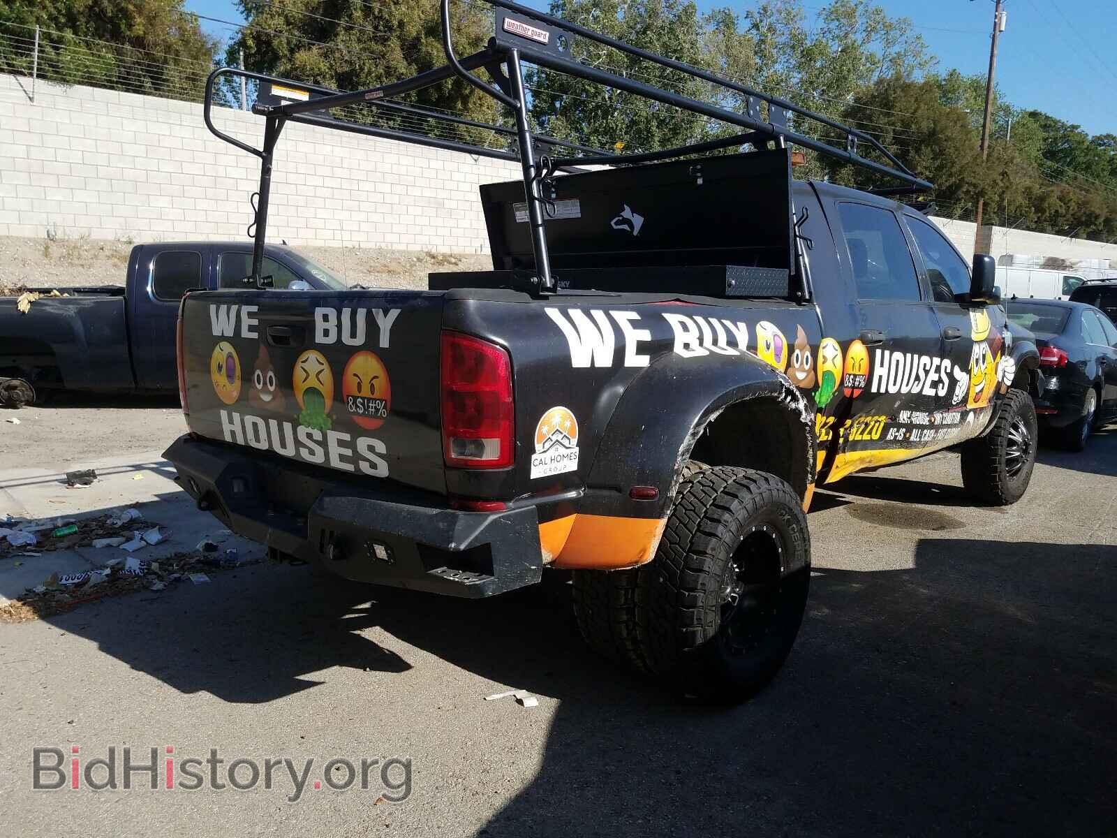 2006 DODGE RAM 3500 - VIN: 3D7ML49C06G269400 - Фото 4