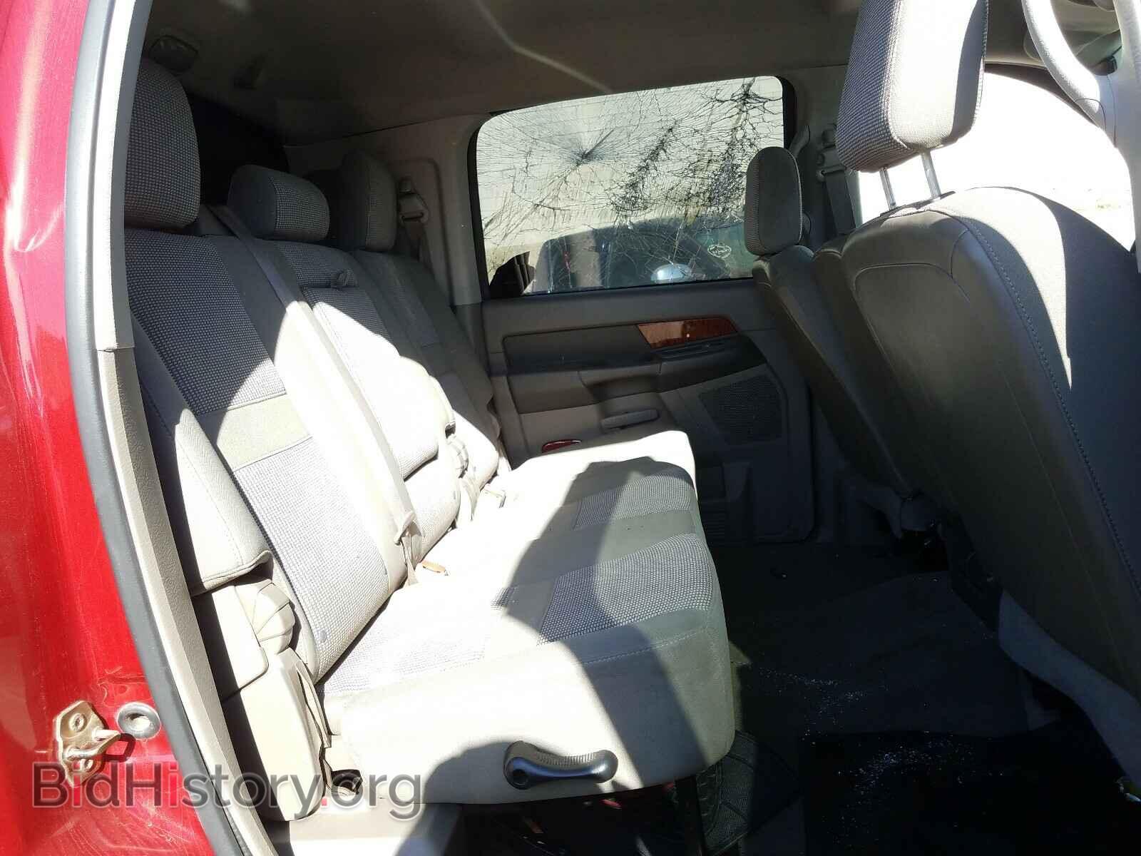 2006 DODGE RAM 3500 - VIN: 3D7ML49C06G269400 - Фото 6