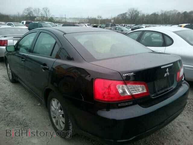 2012 MITSUBISHI GALANT - VIN: 4A32B2FF0CE012308 - Фото 3