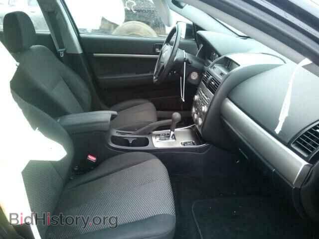 2012 MITSUBISHI GALANT - VIN: 4A32B2FF0CE012308 - Фото 5