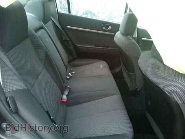 2012 MITSUBISHI GALANT - VIN: 4A32B2FF0CE012308 - Фото 6