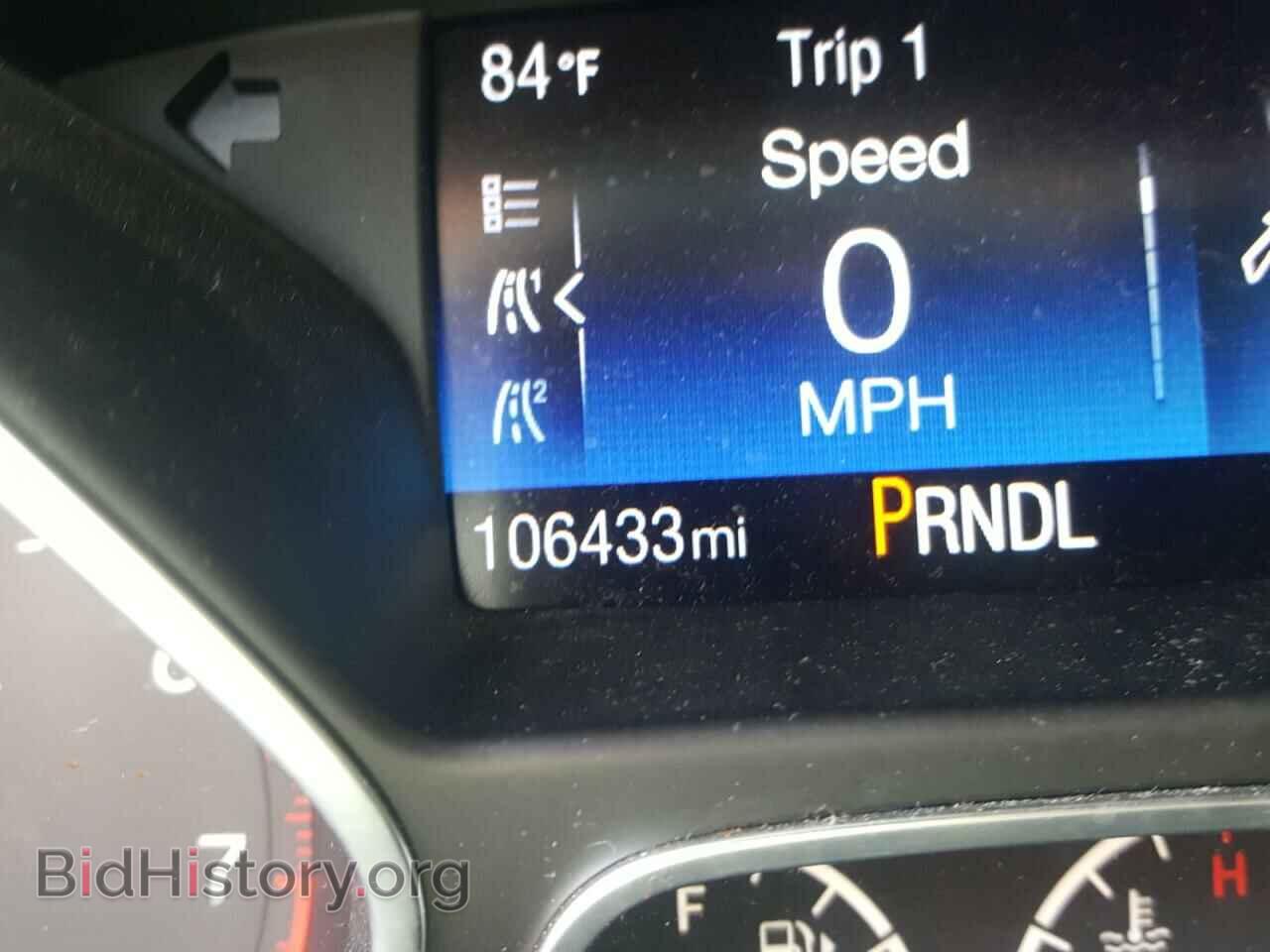 2016 FORD FOCUS - VIN: 1FADP3F27GL336248 - Фото 8