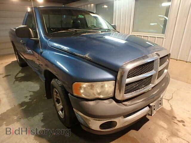 Фотография 1D7HA16K32J227975 - DODGE RAM 1500 2002