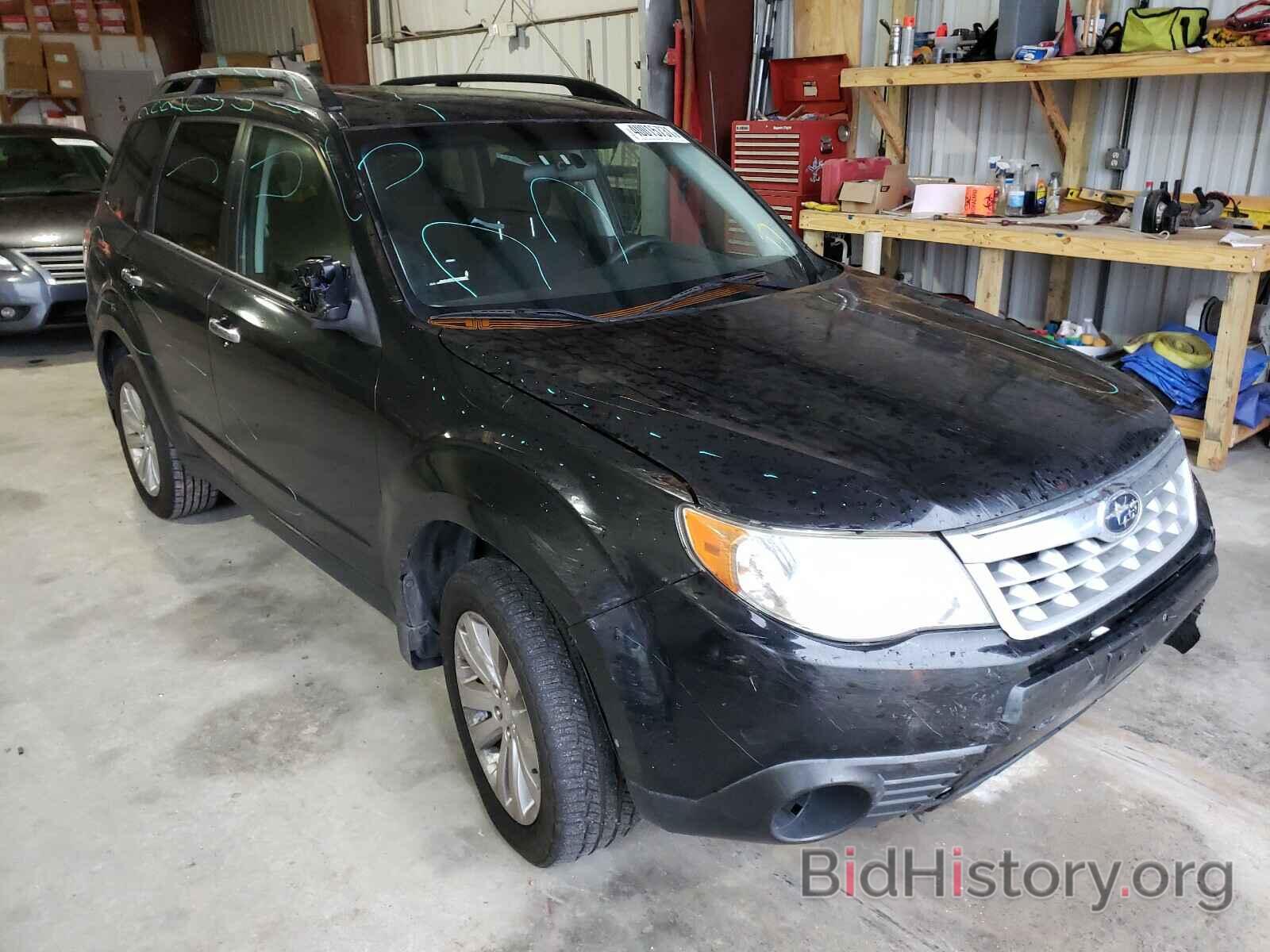 Photo JF2SHADC5CH401143 - SUBARU FORESTER 2012