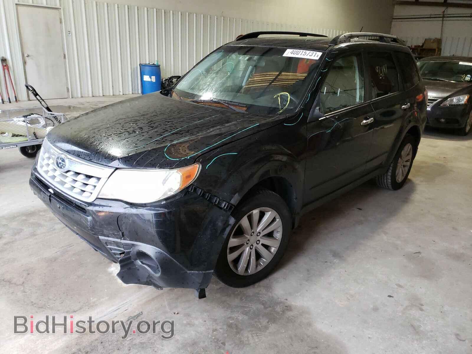 2012 SUBARU FORESTER - VIN: JF2SHADC5CH401143 - Photo 2