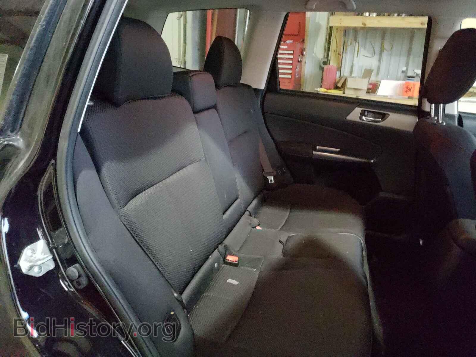 2012 SUBARU FORESTER - VIN: JF2SHADC5CH401143 - Photo 6