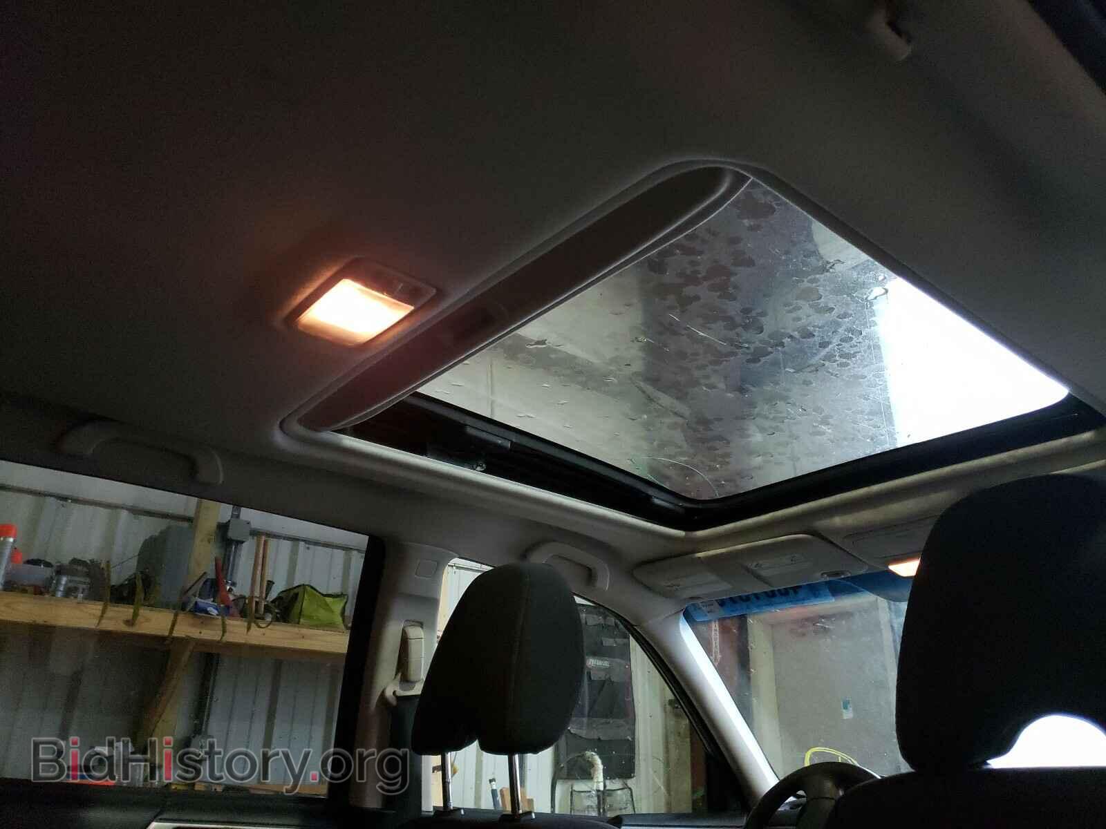 2012 SUBARU FORESTER - VIN: JF2SHADC5CH401143 - Photo 9