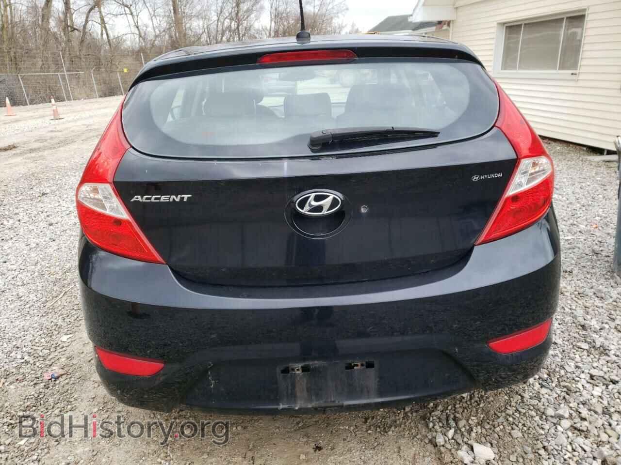2012 HYUNDAI ACCENT - VIN: KMHCT5AE6CU014893 - Фото 9
